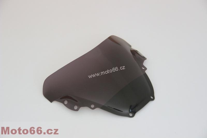plexi Honda CB 600 S Hornet čiré 1998-2004