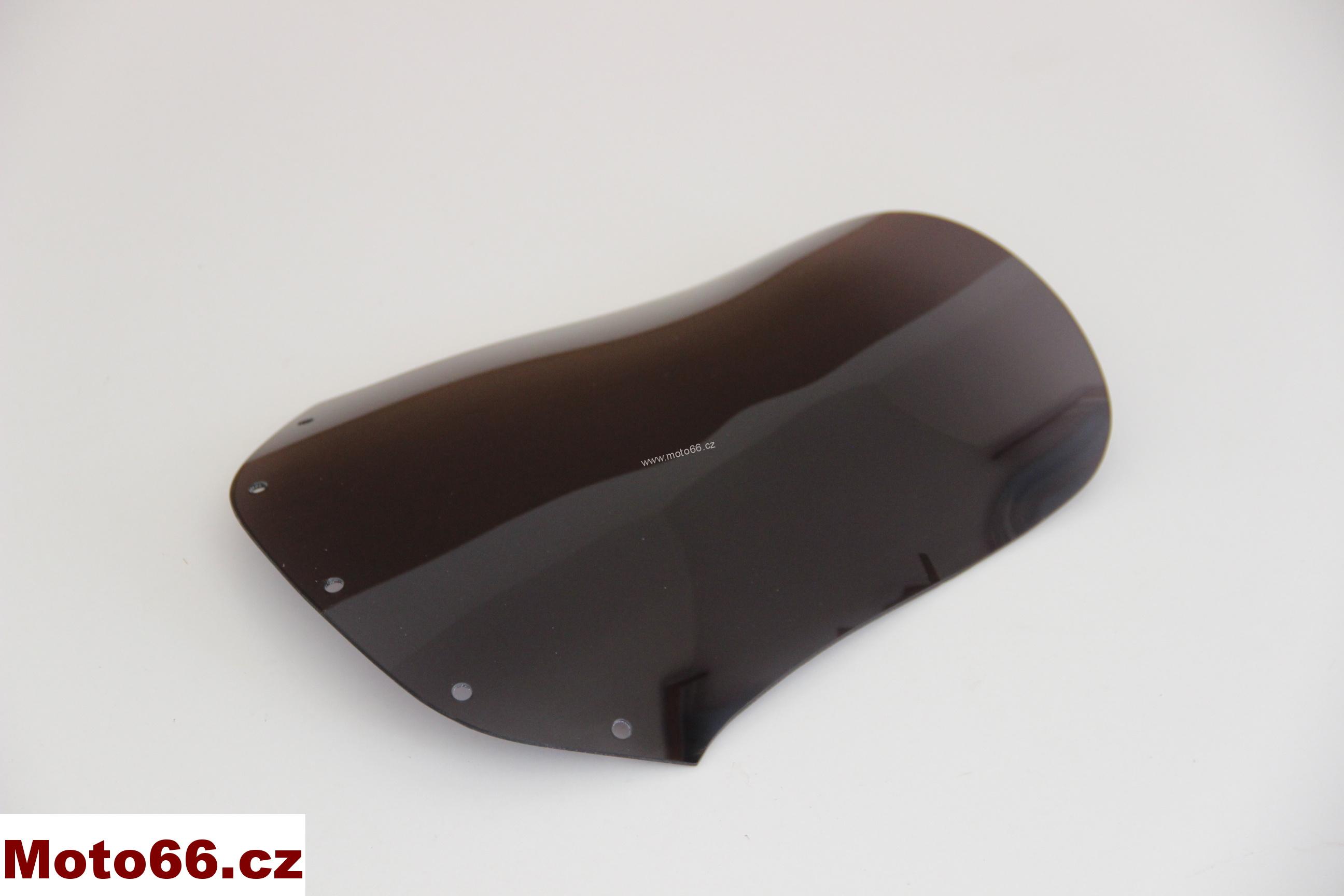 plexi Yamaha XTZ 660 Ténéré