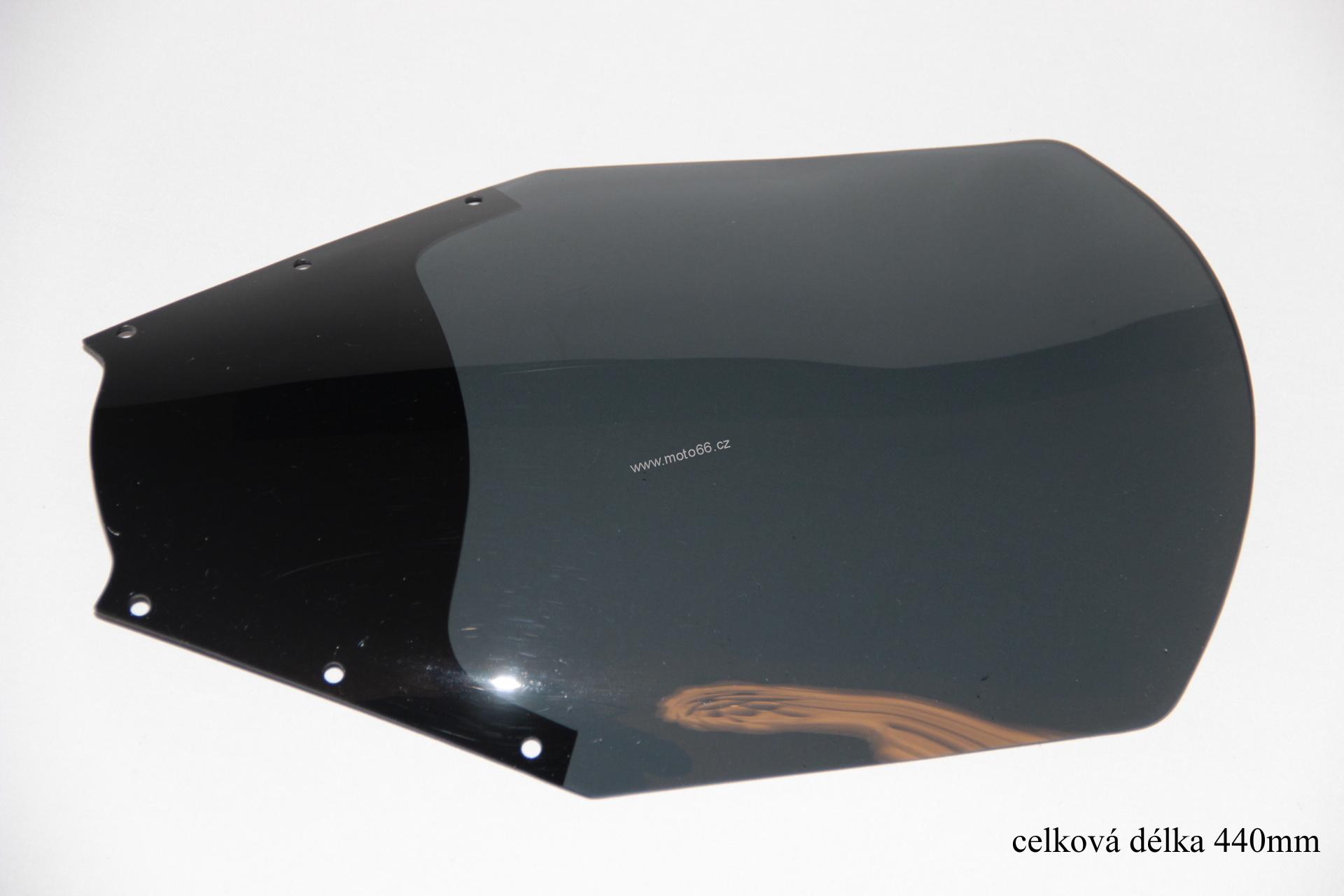 Plexi Yamaha FZS 1000 Fazer 01-05