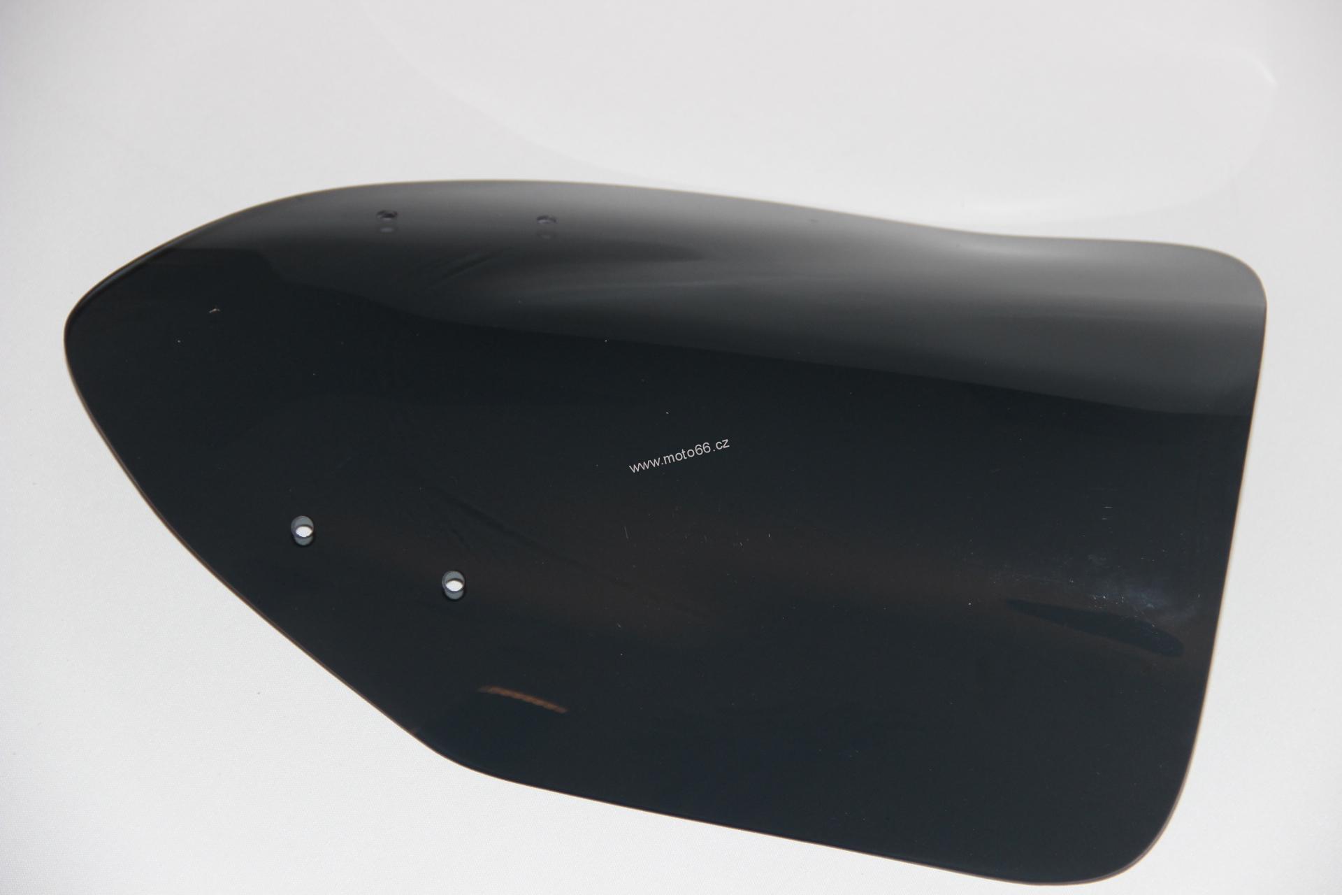 plexi Kawasaki KLE 500 S 2005 a výš