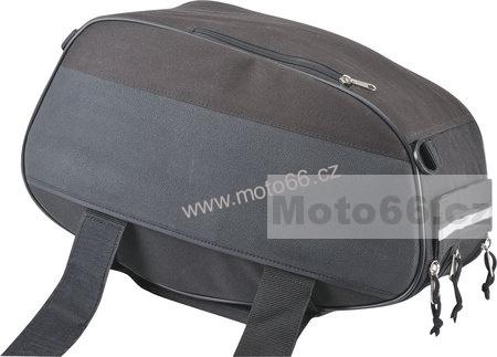 Moto Detail Extreme - textilní sedlové brašny 2x18-25 L Litrů