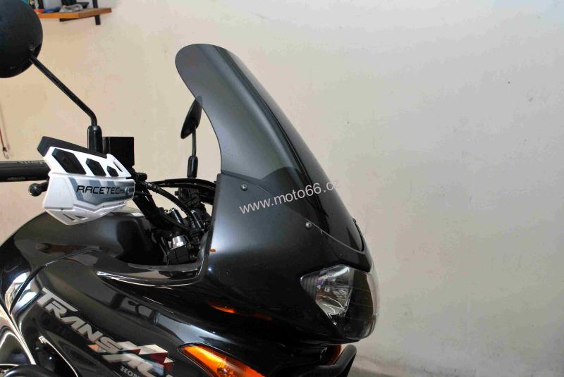 plexi Honda XL 650 Transalp 2000-2007