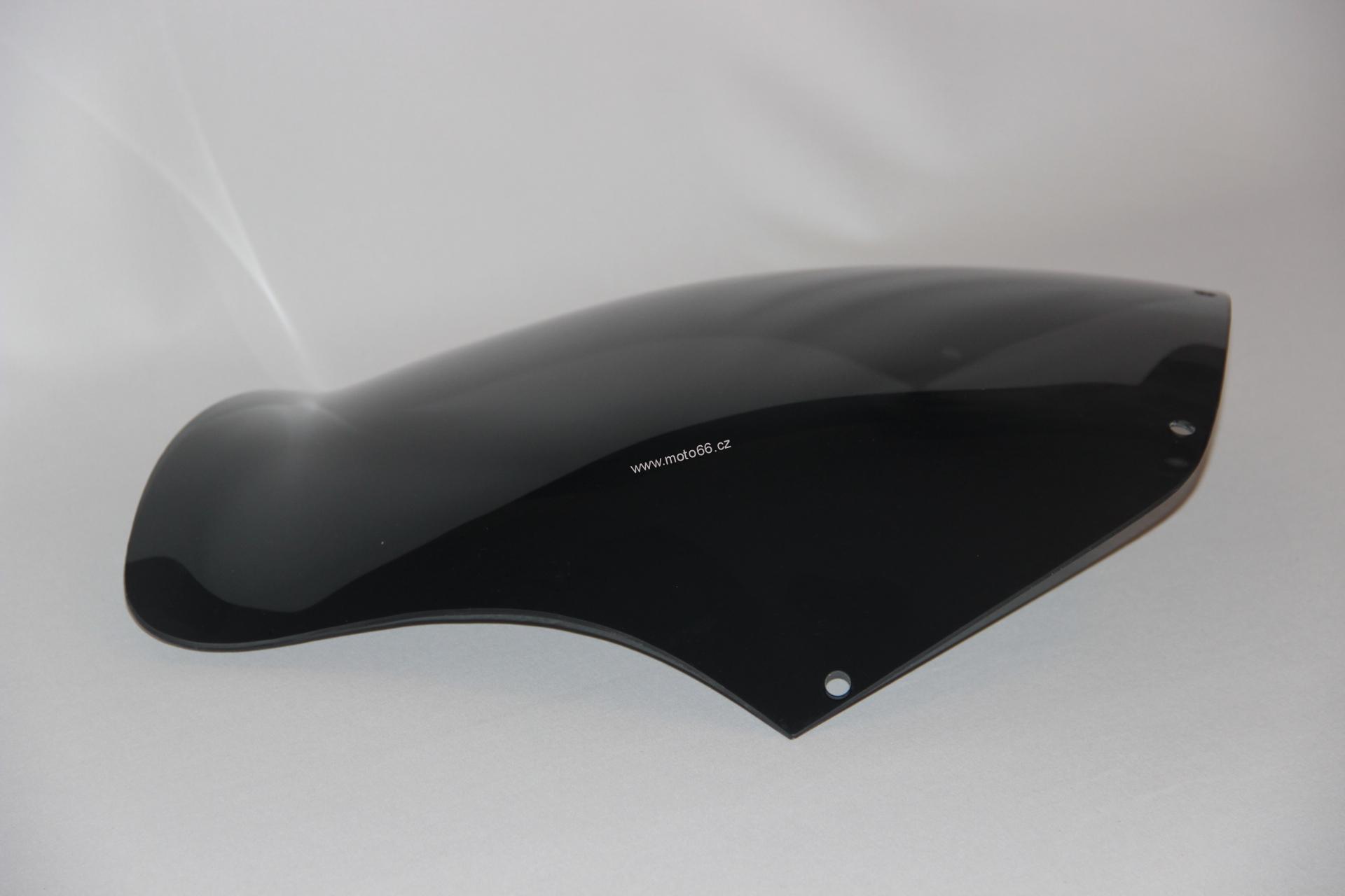 plexi Honda XL 600 Transalp 1988-1993