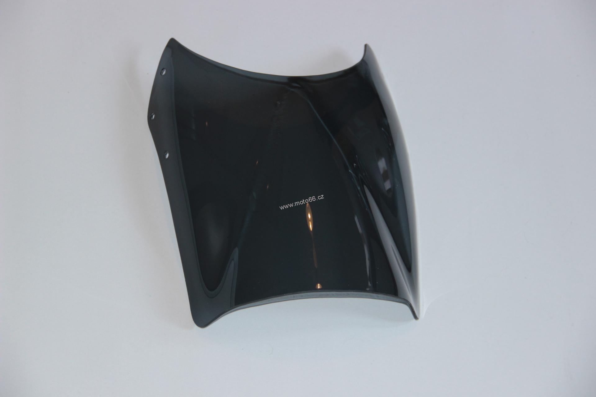 plexi Yamaha BT 1100 Bulldog turistické kouřové