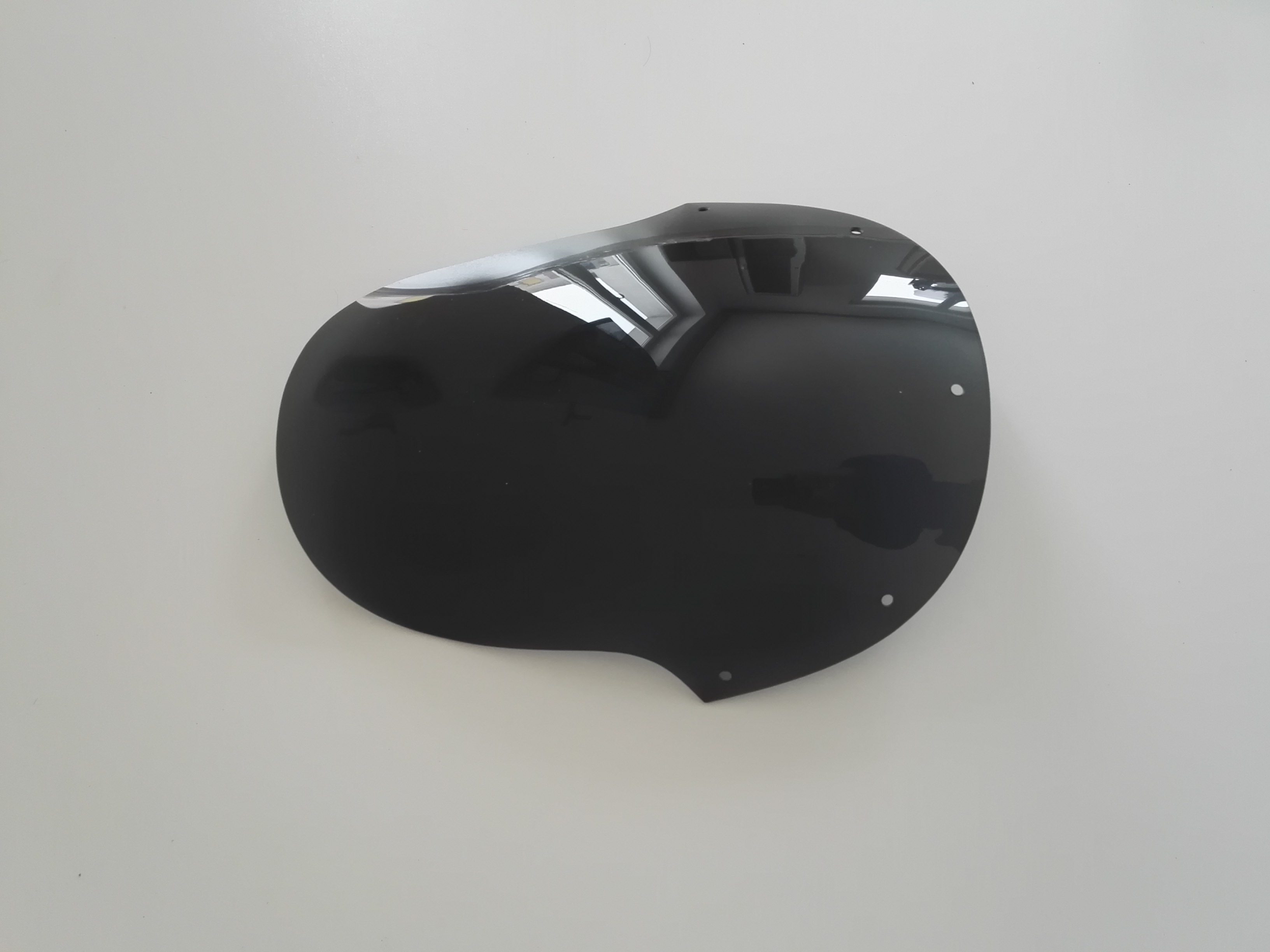 plexi Kawasaki KLE 500 1991-95