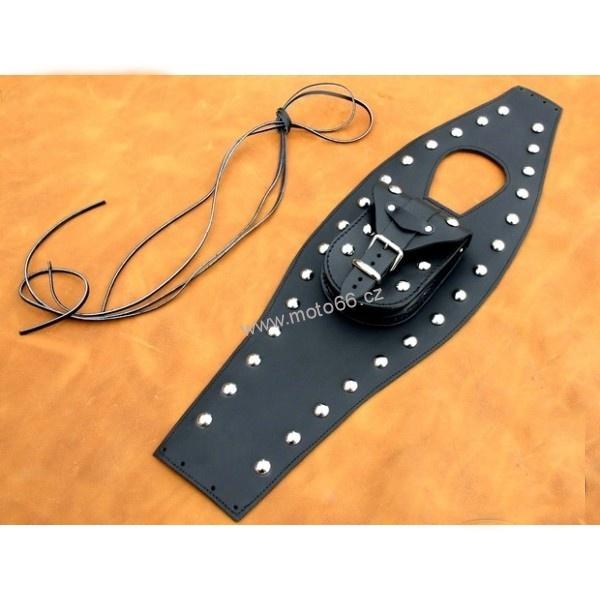 Honda VT 500 C Shadow pás na nádrž s cvoky