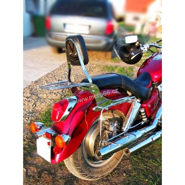 Opěrka spolujezdce Honda VT 1100 C2 Sabre SC43
