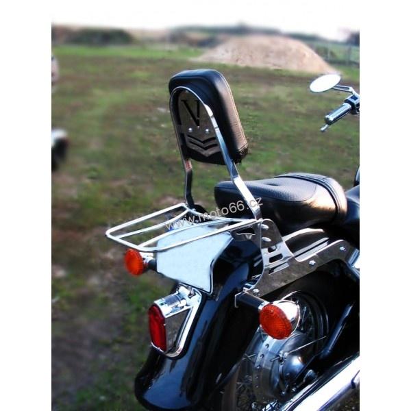 Opěrka spolujezdce Kawasaki VN 800 Vulcan Custom Classic