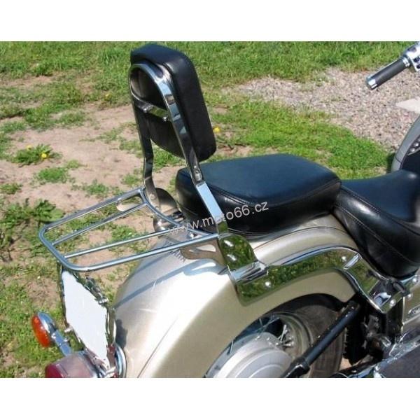 Opěrka spolujezdce Yamaha XVS 650 Drag Star Custom