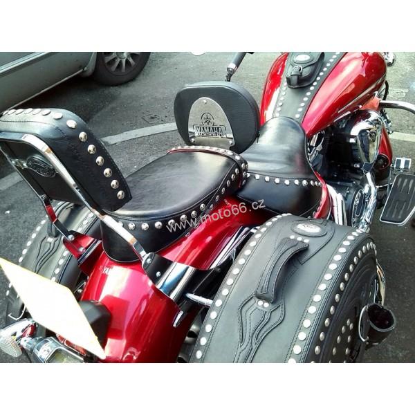 Opěrka řidiče Yamaha XVS 950 Midnight Star