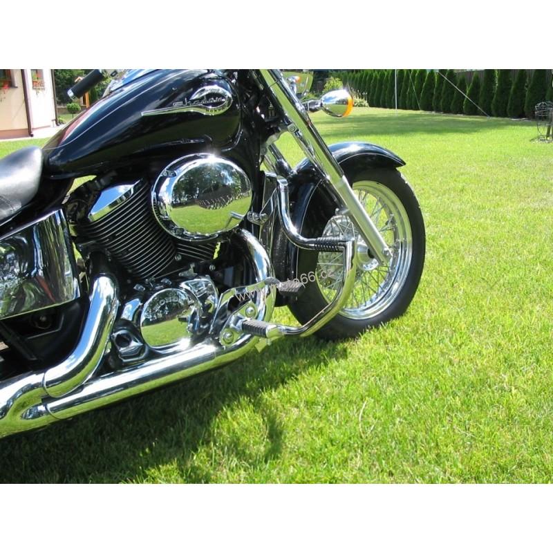 Padací rám přední Honda VT 750 C2 Shadow s předkopy