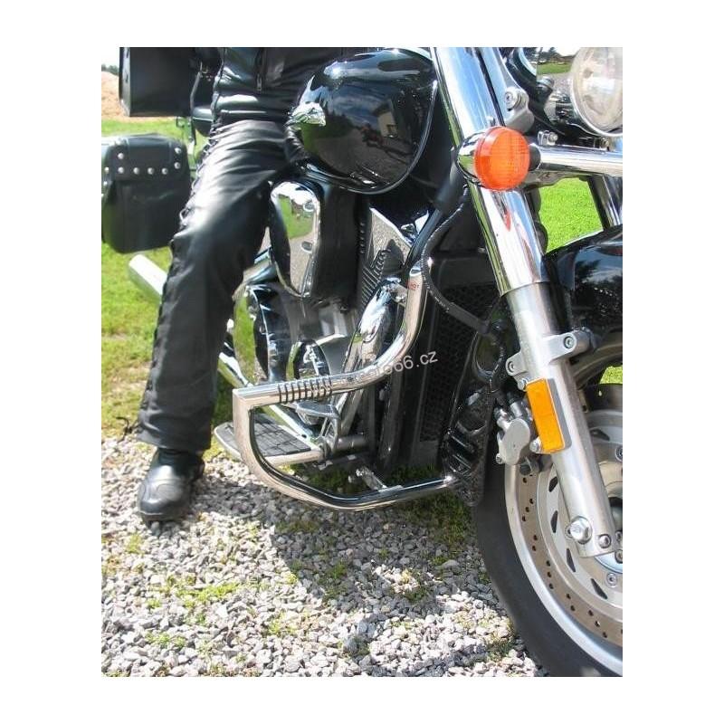 Padací rám přední Honda VT 750 Shadow C4 a C5 s předkopy