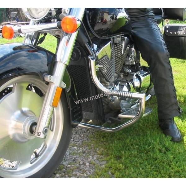 Padací rám přední Honda VTX 1300 Custom/Retro s předkopy