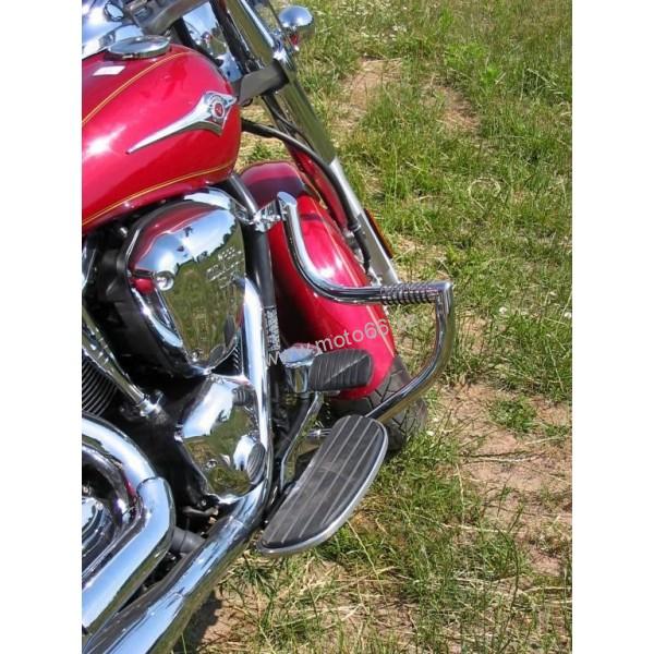 Padací rám přední Kawasaki VN 2000 Vulcan s předkopy