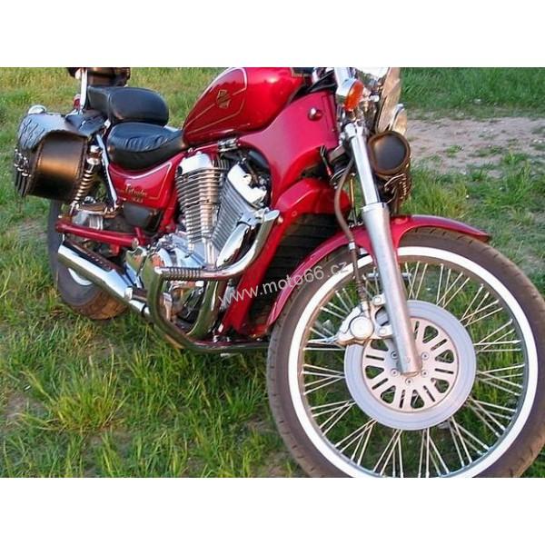 Padací rám přední Suzuki VS 600, VS 750, VS 800 Intruder s předkopy