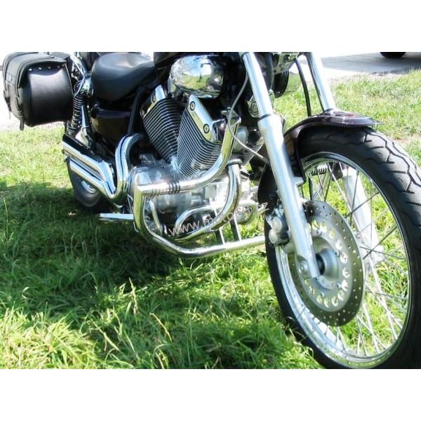 Padací rám přední Yamaha XV 535 Virago s předkopy