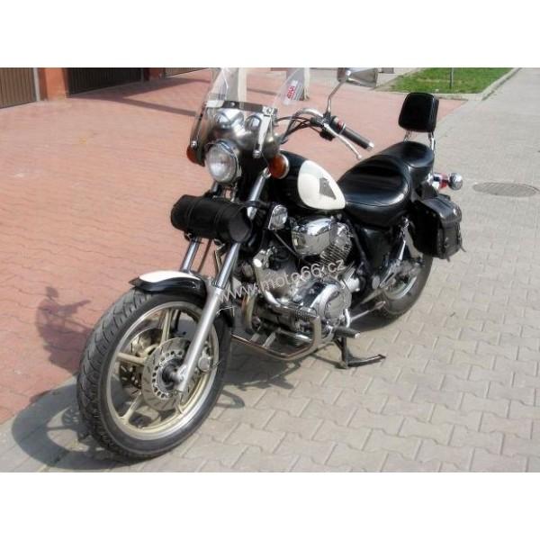 Padací rám přední Yamaha XV 750, XV 1100 Virago s předkopy
