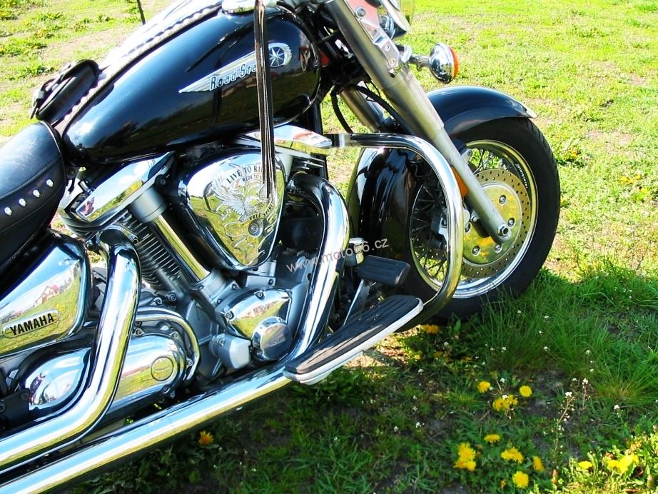 Padací rám přední Yamaha XV 1600 XV 1700 Wild Star/Road Star
