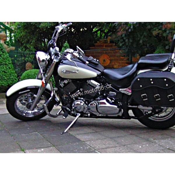 Padací rám přední Yamaha XVS 650 Drag Star s předkopy