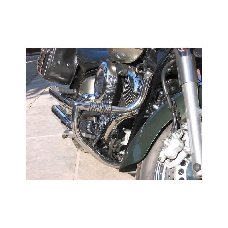 Padací rám přední Yamaha XVS 1100 Drag Star s předkopy