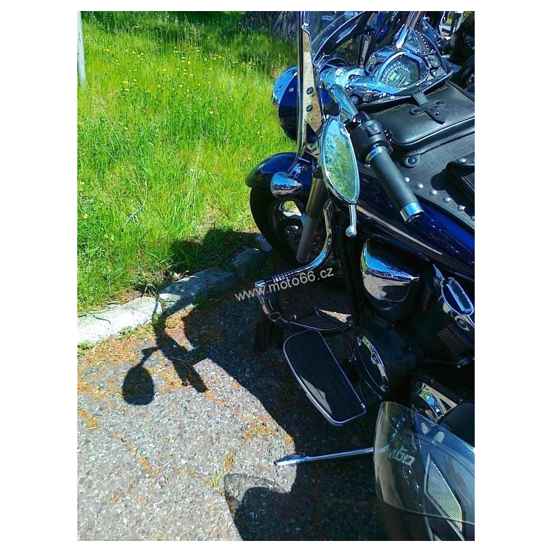 Padací rám přední Yamaha XVS 1300 Midnight Star s předkopy