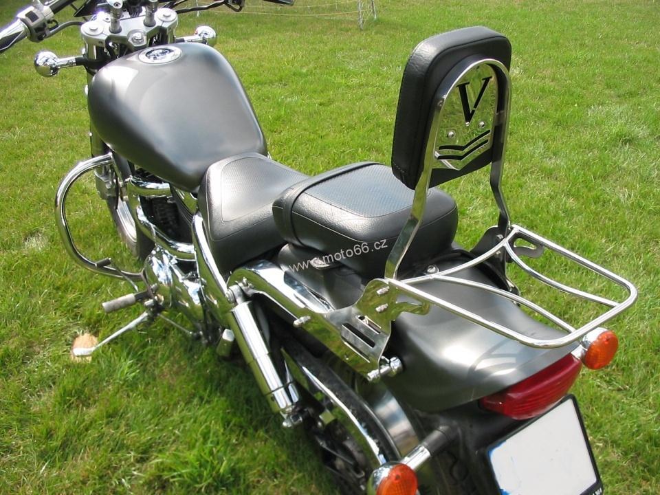 Opěrka spolujezdce Suzuki VZ 800 Marauder