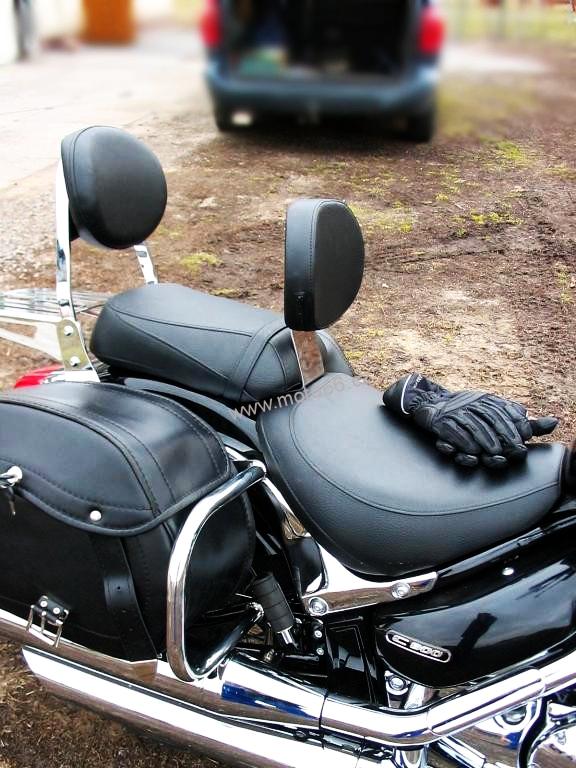 Opěrka řidiče Suzuki Intruder M 800