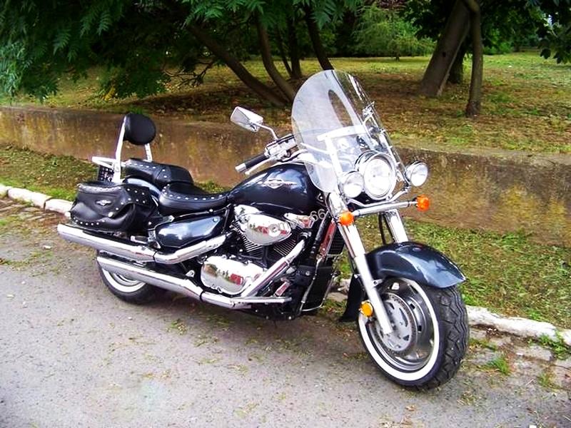 Opěrka spolujezdce Suzuki VL 1500 LC Intruder C90