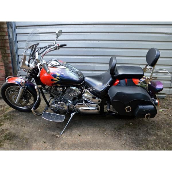 Opěrka řidiče Yamaha XVS 1100 Drag Star Custom