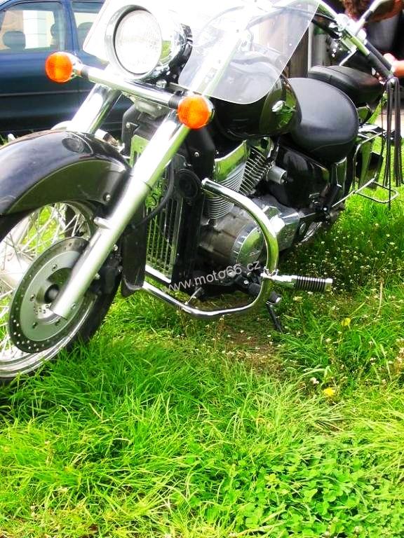Padací rám přední Honda VT 750 Shadow C4 a C5