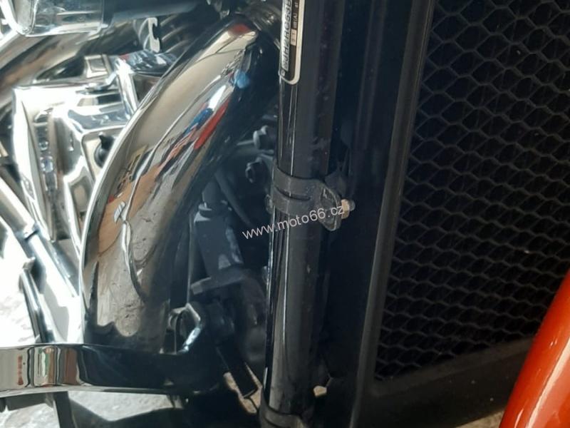 Padací rám přední Honda VT 750 Shadow C2 Spirit s předkopy