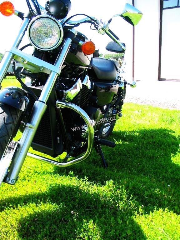 Padací rám přední Honda VT 750 Shadow S a RS