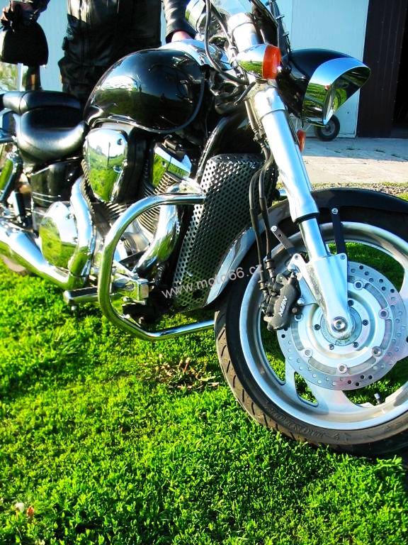 Padací rám přední Honda VTX 1300 Custom/Retro