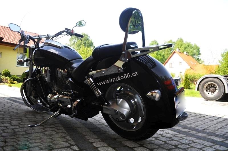 Padací rám přední Honda VTX 1800 Retro a Neo Retro