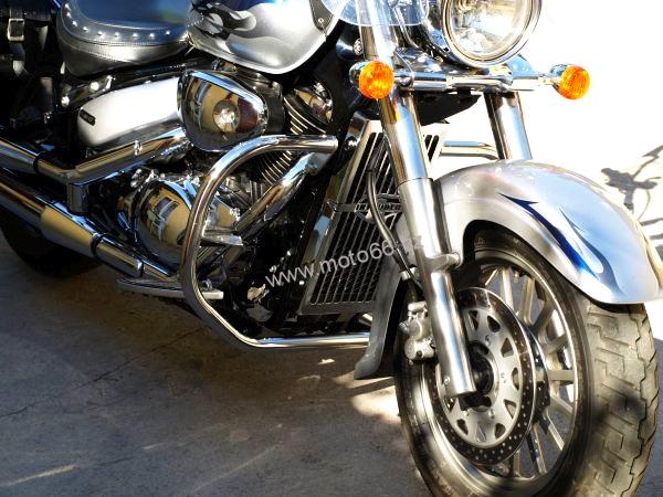 Padací rám přední Suzuki M 800 rok 2010-