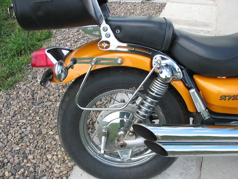 Yamaha XV 535 Virago Držák - podpěra brašen 