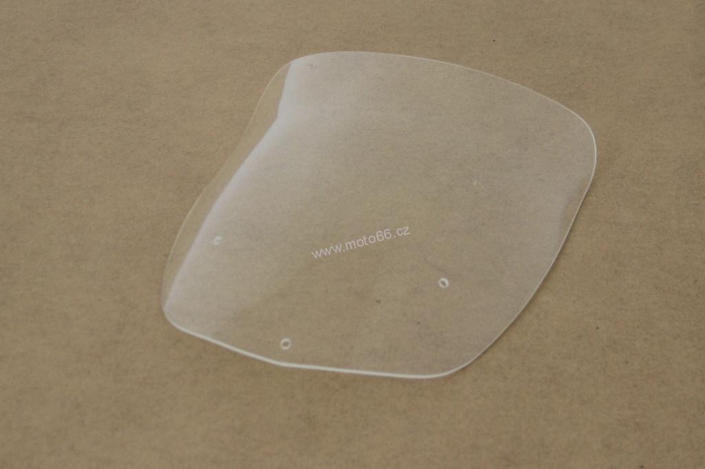plexi BMW F 650 GS 01-03