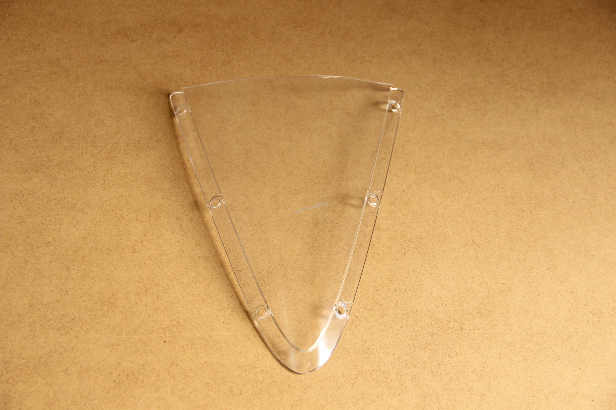 plexi Yamaha YZF-R 125 čiré