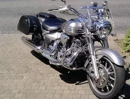 Padací rám přední Yamaha XV 1900 Midnight Star
