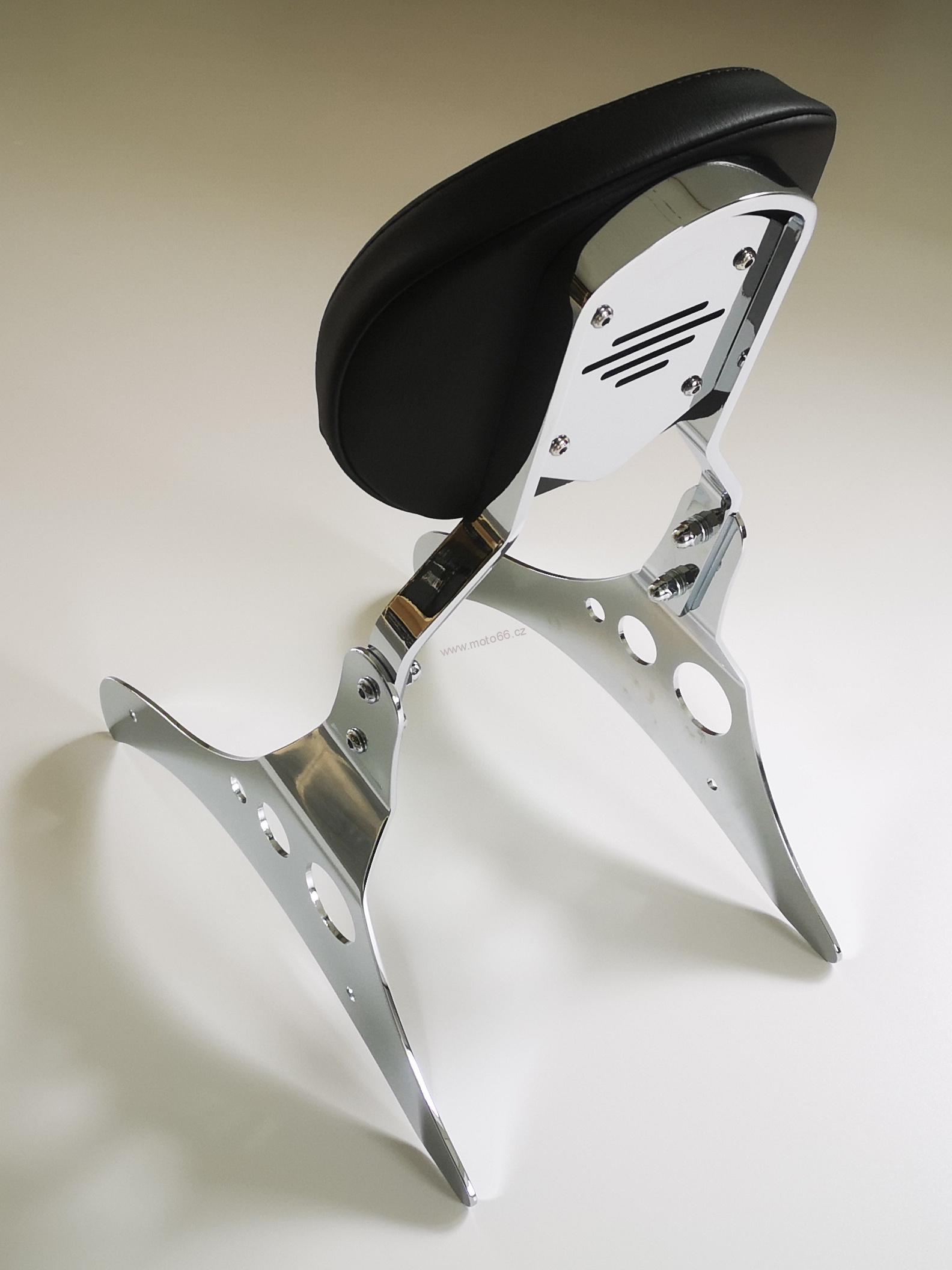 Opěrka spolujezdce Yamaha XV 1900 Midnight star