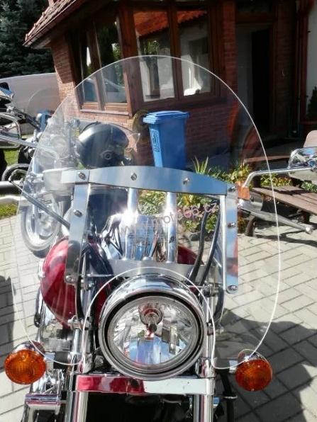 Honda VF 750 Magna plexi štít