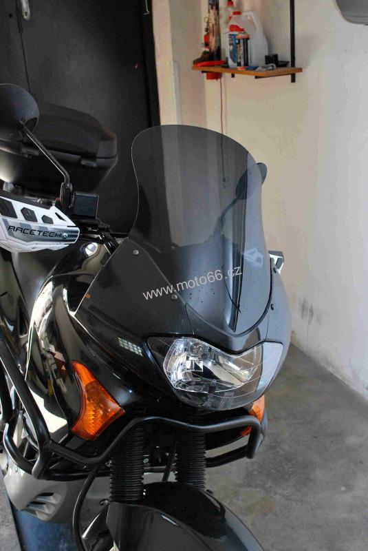 plexi Honda XL 650 Transalp 2000-2007