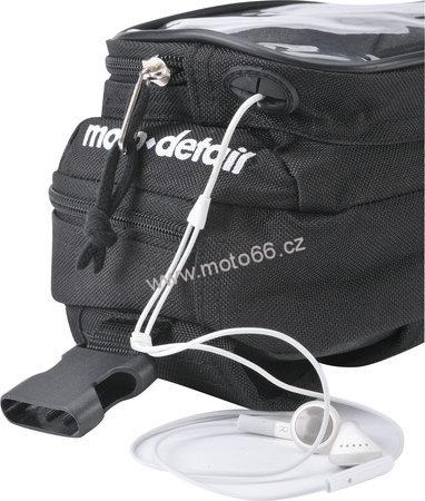 Tankvak / moto kapsa na doklady 2 v jednom