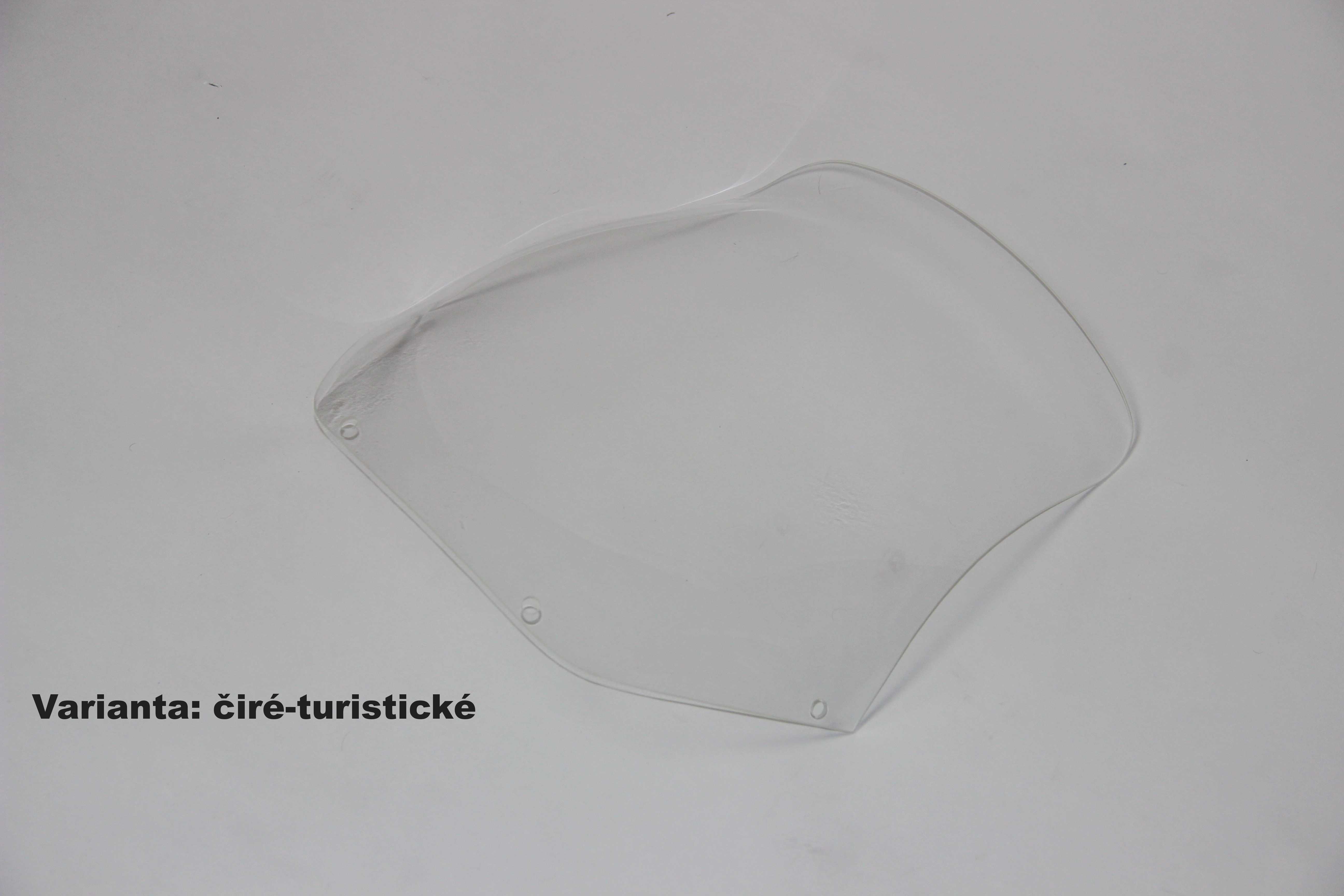 plexi Honda XL 600 Transalp 1988-1993