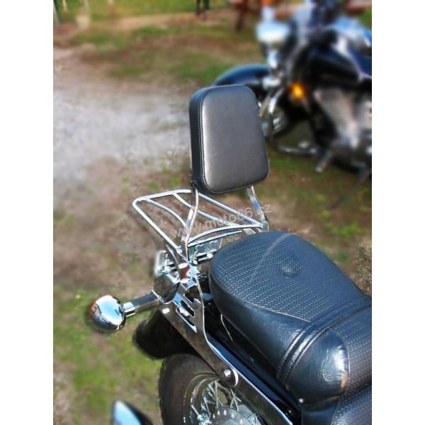 Opěrka spolujezdce Kawasaki VN 800 Vulcan Custom Classic