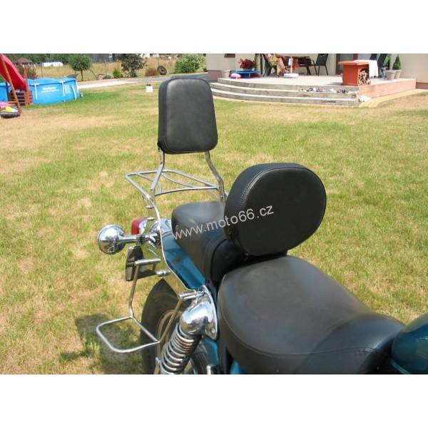 Opěrka řidiče Yamaha XV 535 Virago