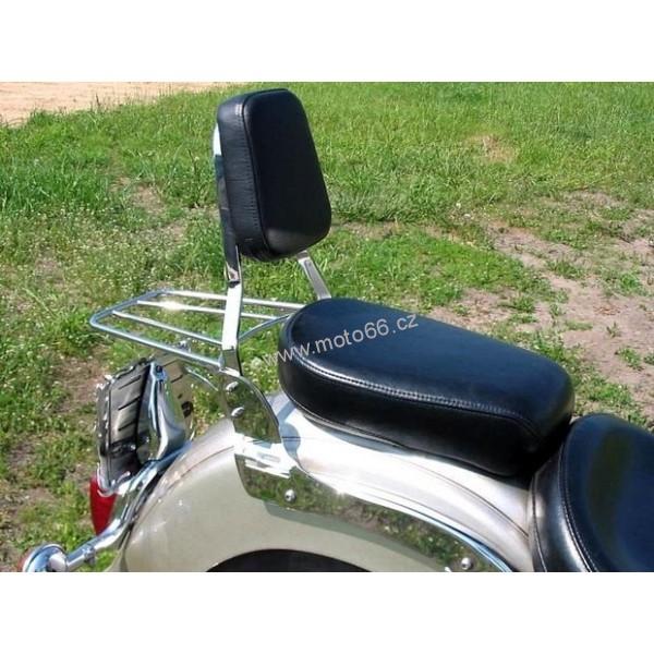 Opěrka spolujezdce Yamaha XVS 650 Drag Star Custom