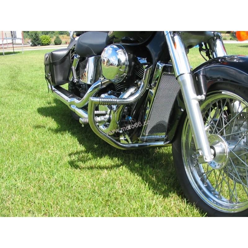 Padací rám přední Honda VT 750 C2 Shadow s předkopy