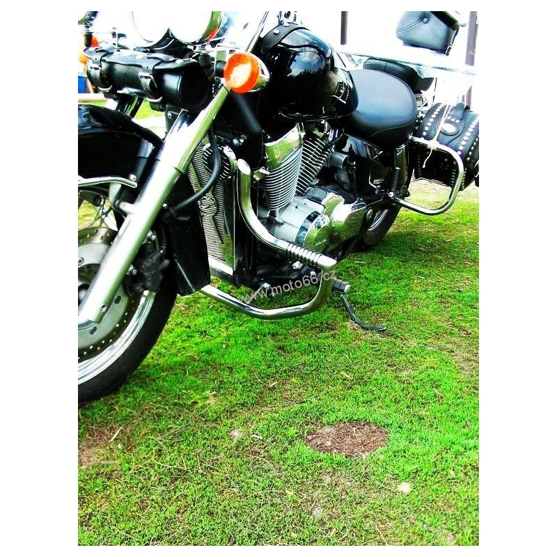 Padací rám přední Honda VT 750 Shadow C4 a C5 s předkopy