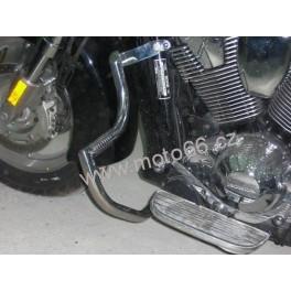 Padací rám přední Honda VTX 1800 Retro a Neo s předkopy